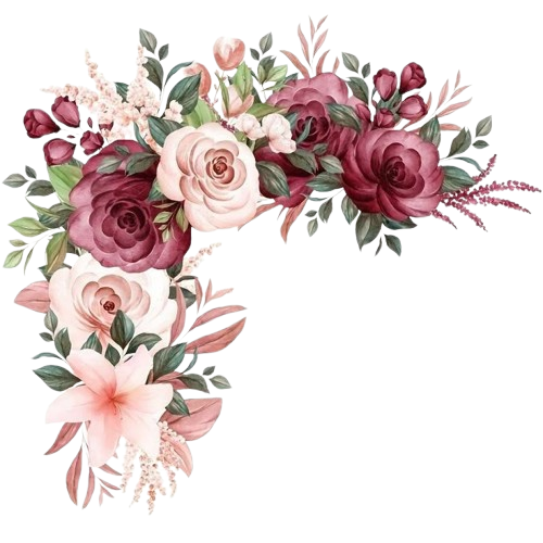 Decoración floral